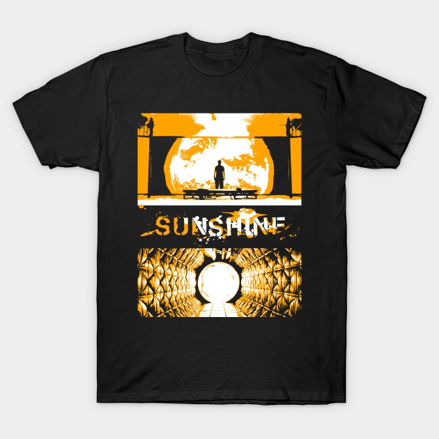 Sunshine T-Shirt by Grayson888